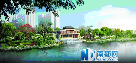 青年河